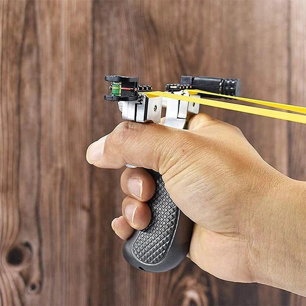 RESORTERA LASER PROFESIONAL + LIGA EXTRA DE REGALO💥